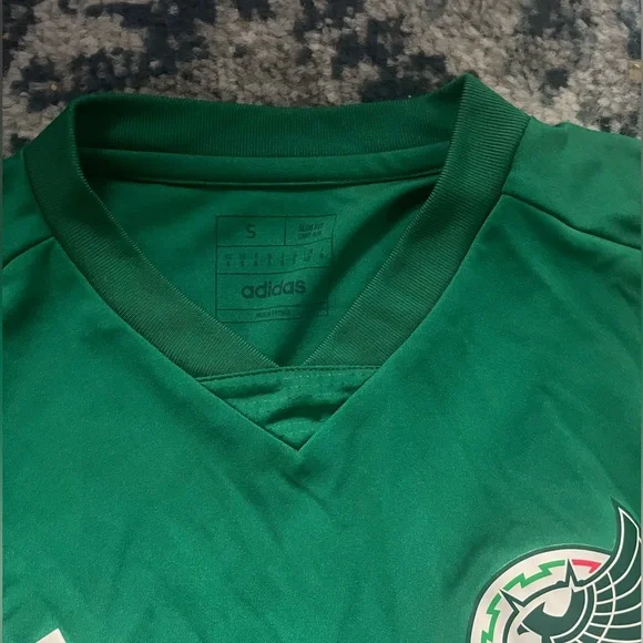 Adidas Men’s National Team Mexico. - Picture 4 of 4